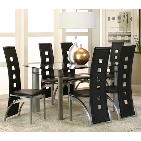 7-Piece Dining Set