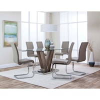 7pc Dining Room Group