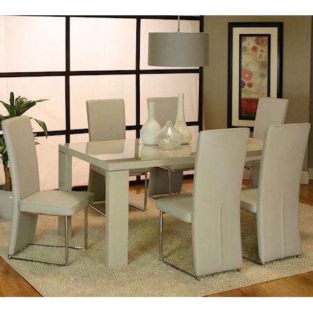 7 Piece Dining Set