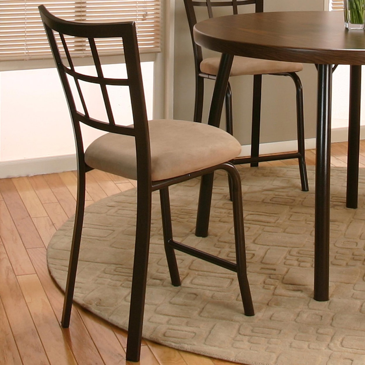 Cramco, Inc Cramco Dinettes - Vision 24" Counter Stool