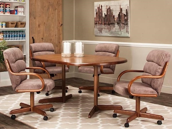 5pc Dining Room Group