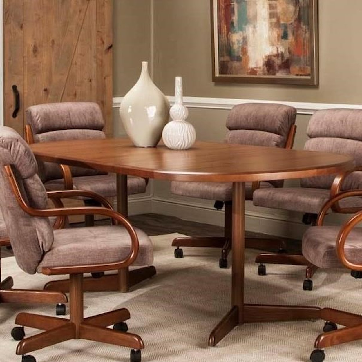 Cramco, Inc Wichita Dining Table