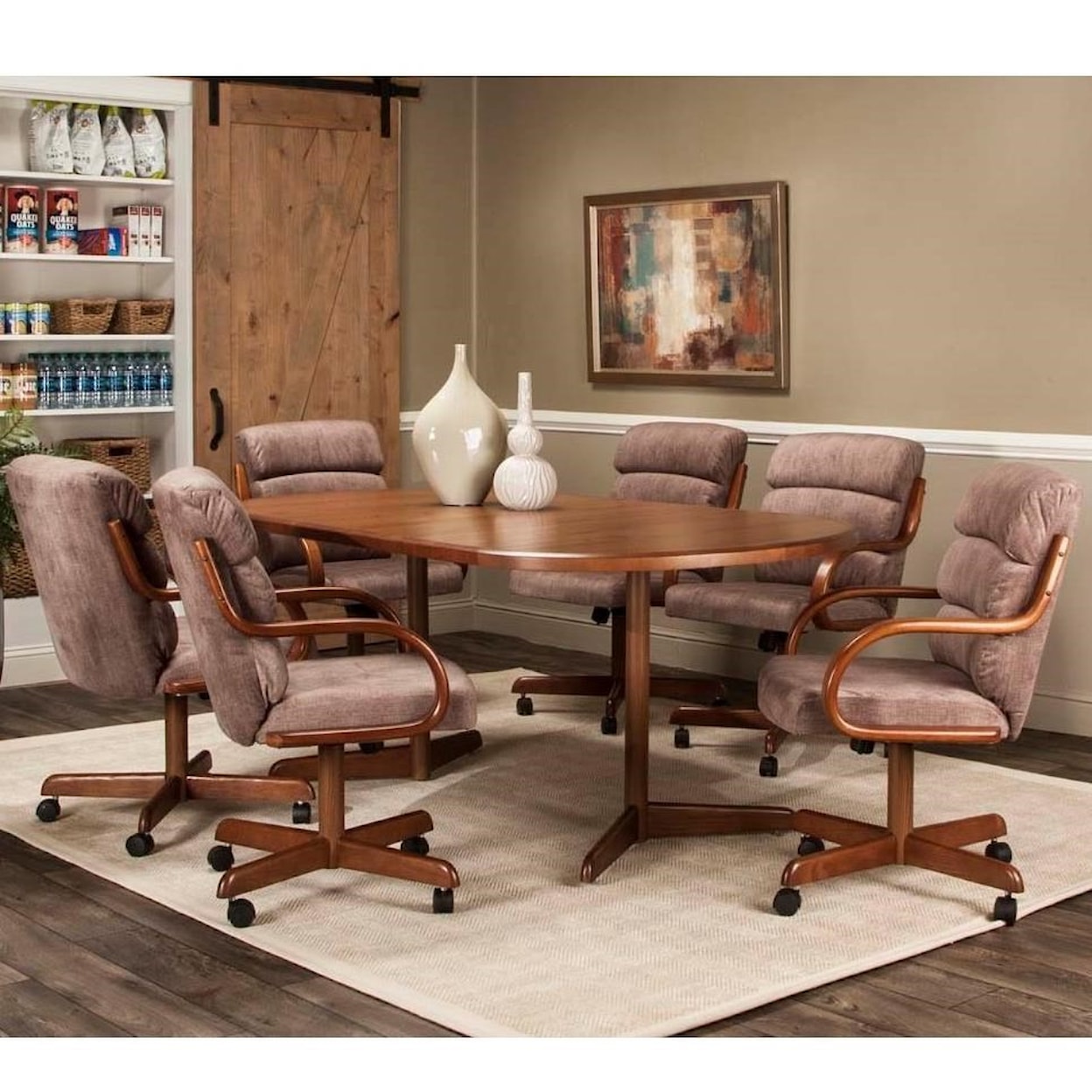 Cramco, Inc Wichita Dining Table