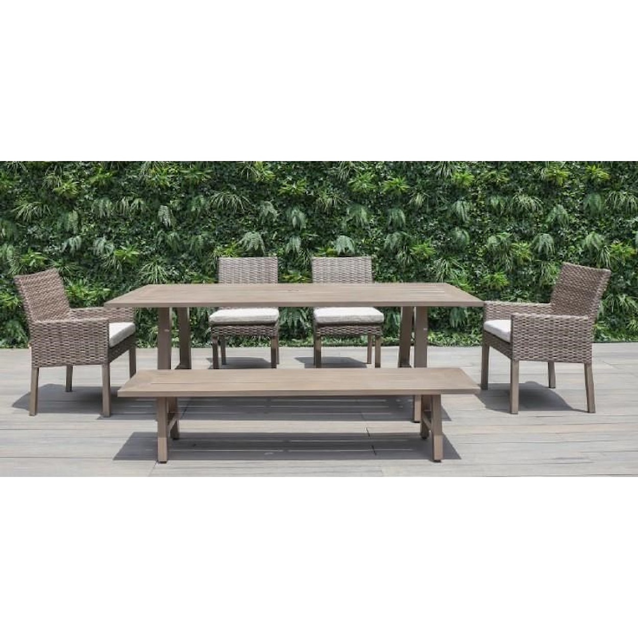 Creative Living Providence Providence Outdoor Dining Set