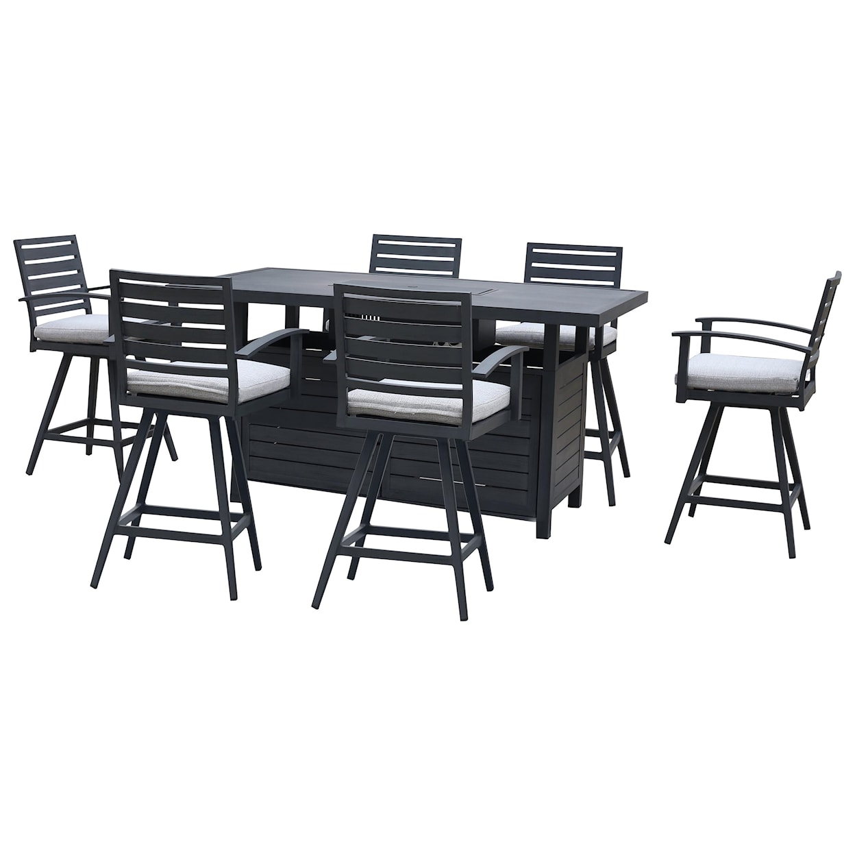 Creative Living waterford Waterford Outdoor Dining Set