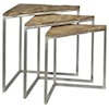 Crestview Collection Accent Furniture Nesting Table