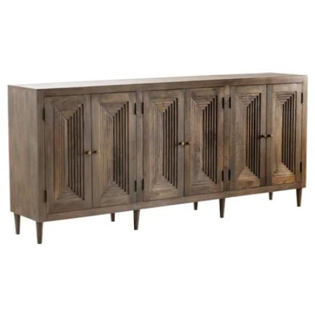 Crestview Collection Accent Furniture Sideboard