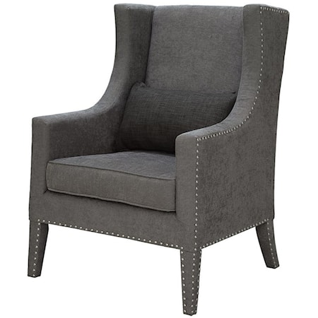 Fifth Avenue Wing Chair