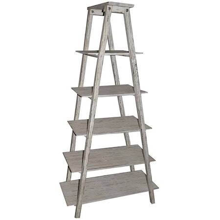 Shelby Ladder Etagere