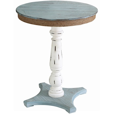 Sea Isle Accent Table