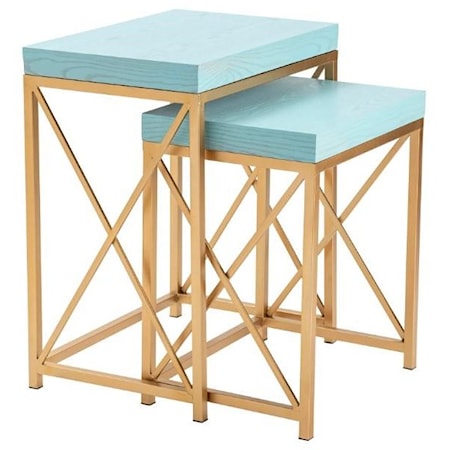 Amherst Nesting Tables