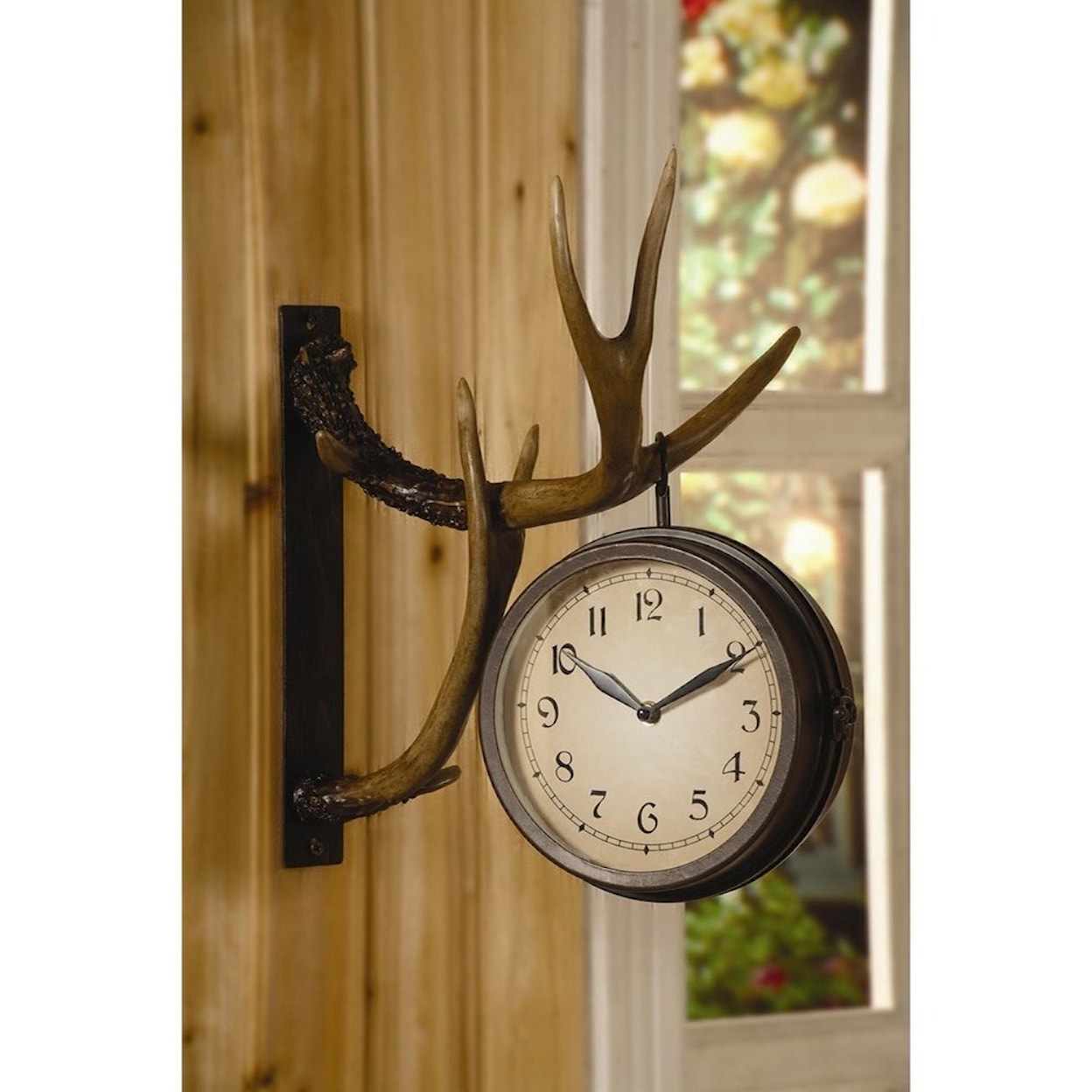 Crestview Collection Clocks Deer Park Clock