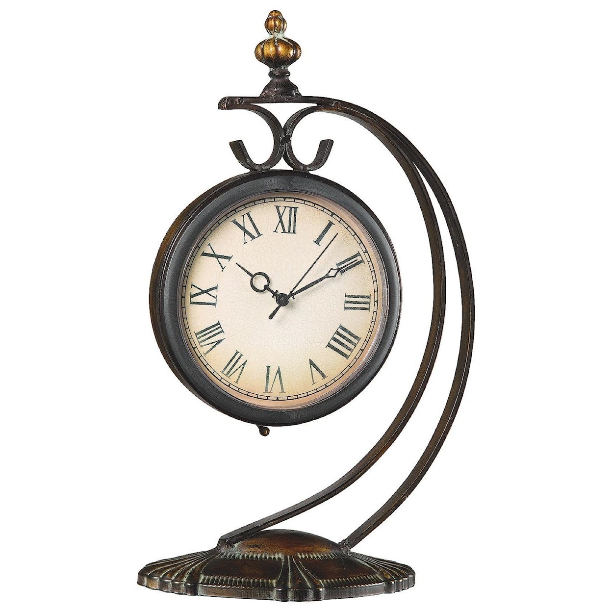 Crestview Collection Clocks Dexter Clock