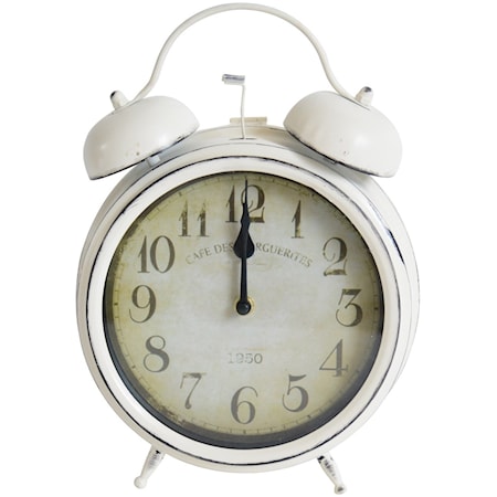 Table Top Alarm Clock