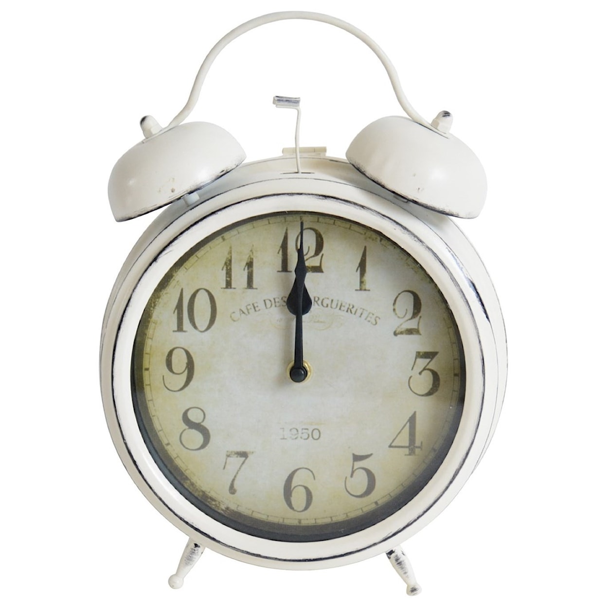 Crestview Collection Clocks Table Top Alarm Clock