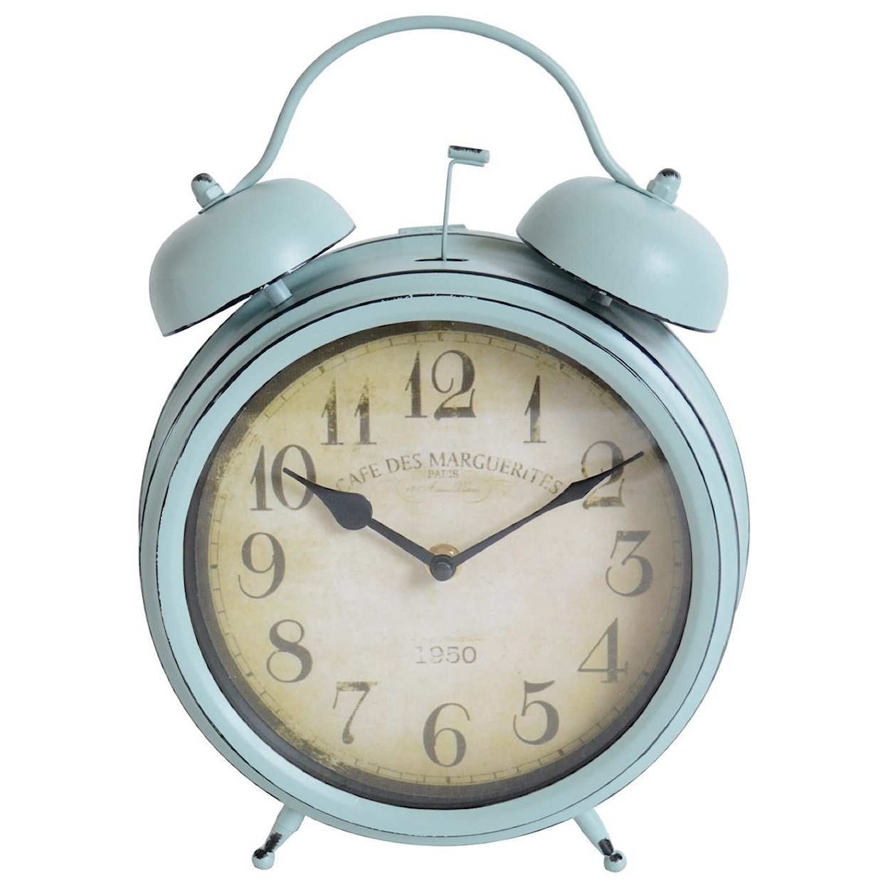 Crestview Collection Clocks Table Top Alarm Clock