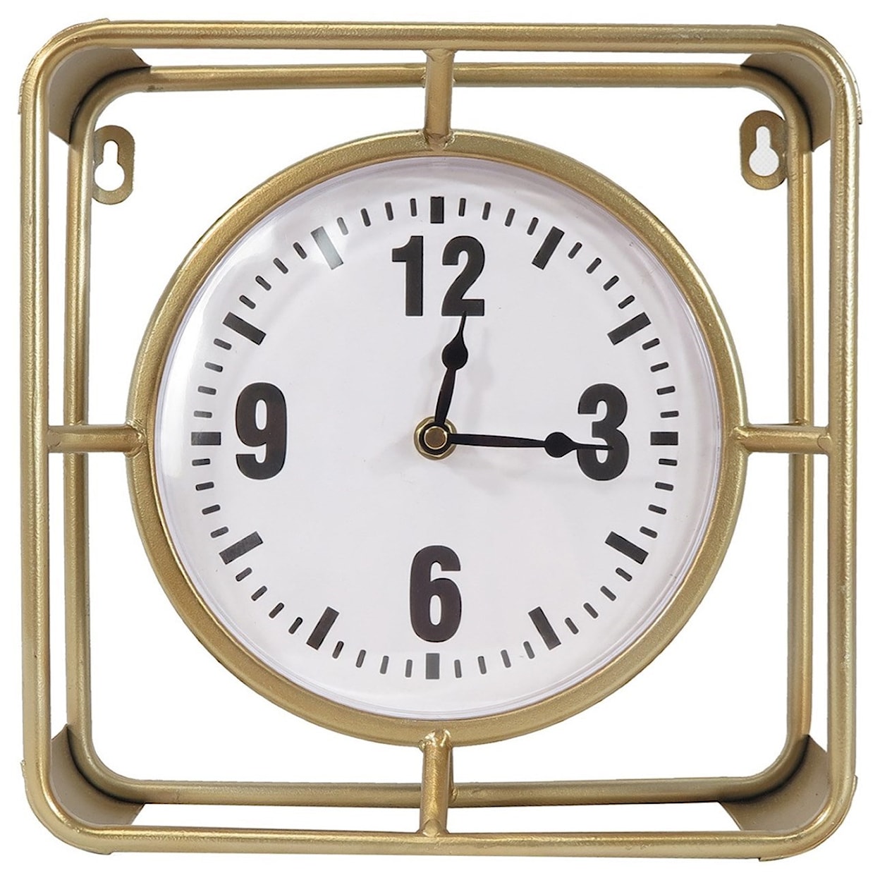 Crestview Collection Clocks Table Top Clock