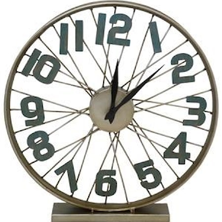 Spoken Time Clock