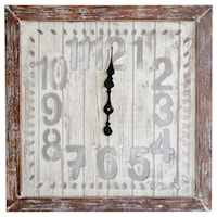 Time Square Decorative Wall Clock