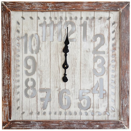 Decorative Wall Clock