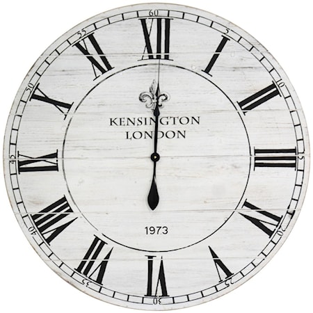 Decorative Wall Clock