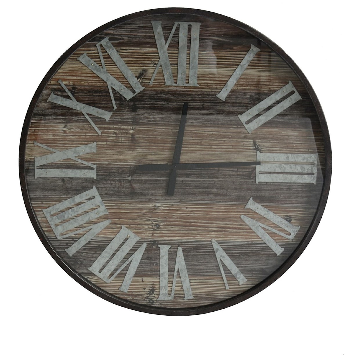 Crestview Collection Clocks Decorative Wall Clock