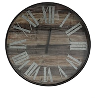 Recesed Time Decorative Wall Clock