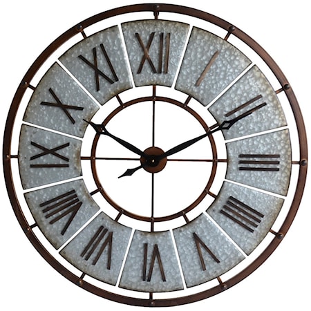 Decorative Wall Clock