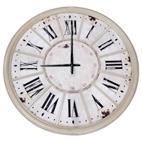 Epic Time Decorative Wall Clock