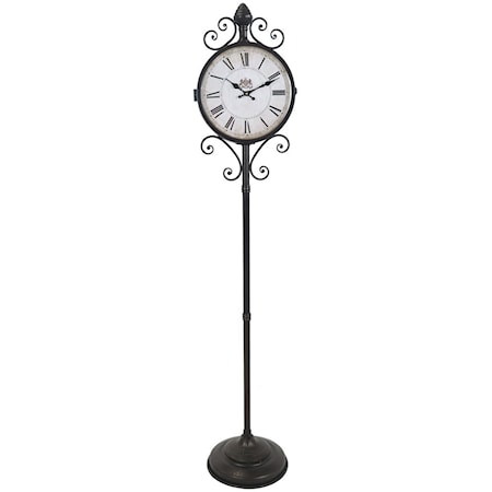 Decorative Floor Clock