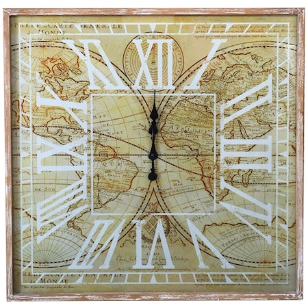 Decorative Wall Clock