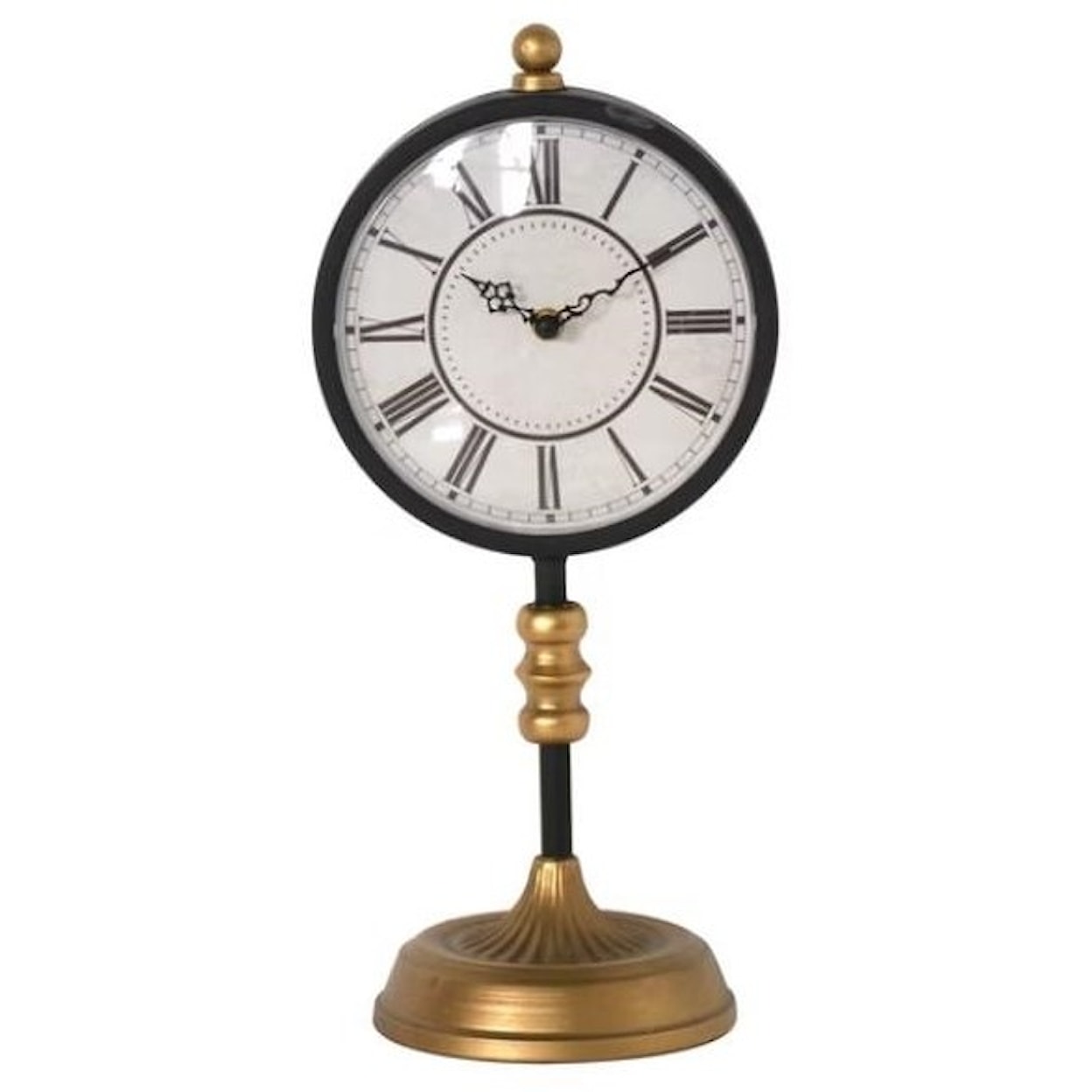 Crestview Collection Clocks Table Clock