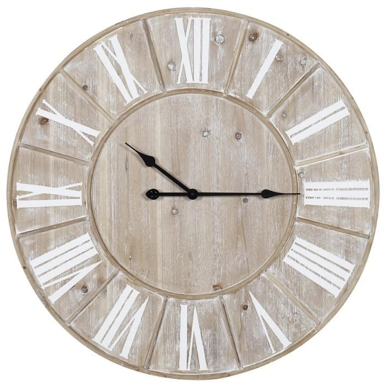 Crestview Collection Clocks TOCK TICK