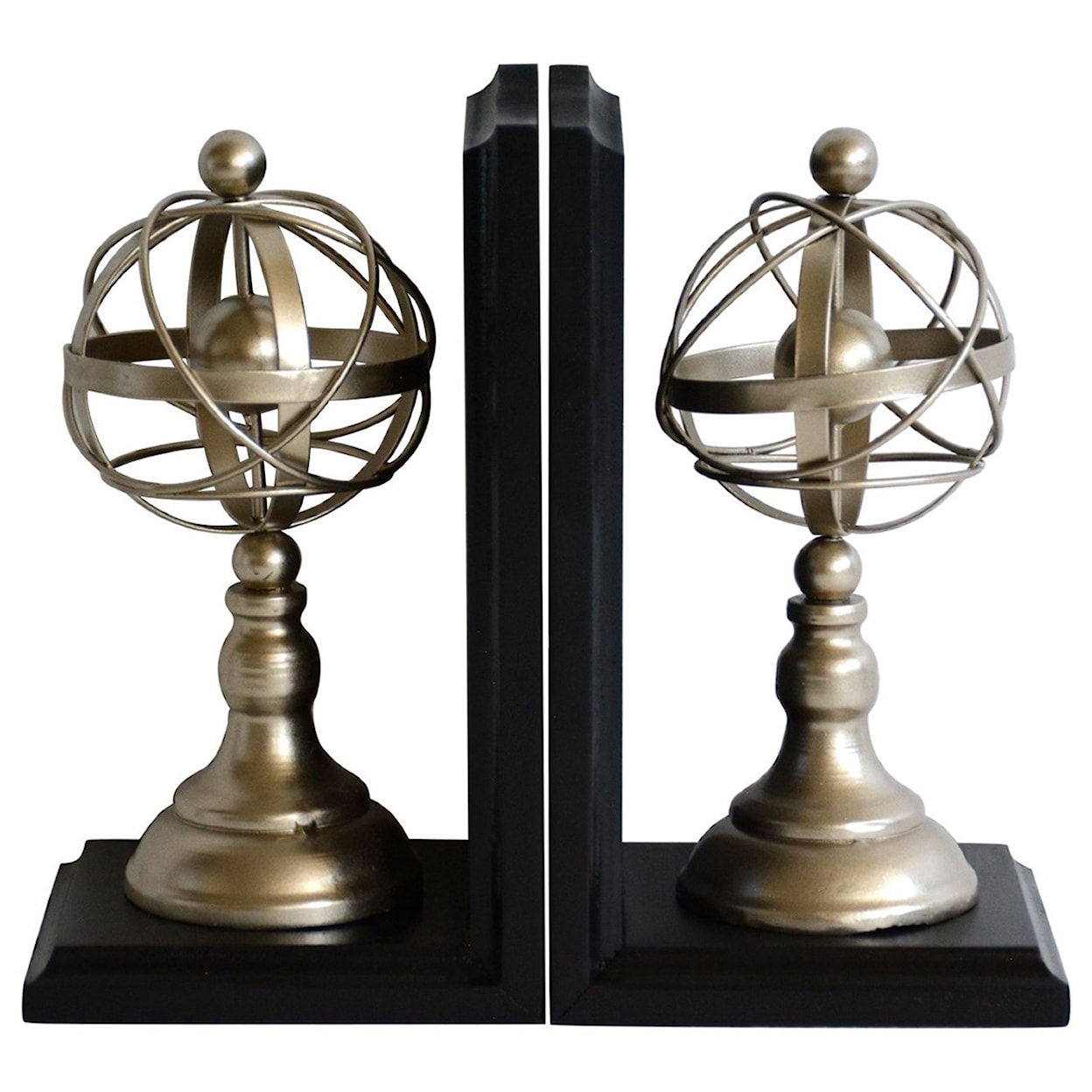 Crestview Collection Decorative Accessories Book Ends