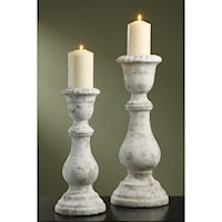 Newport Candleholders