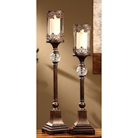 Ashland Candleholders