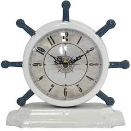 Nautical Time Clock