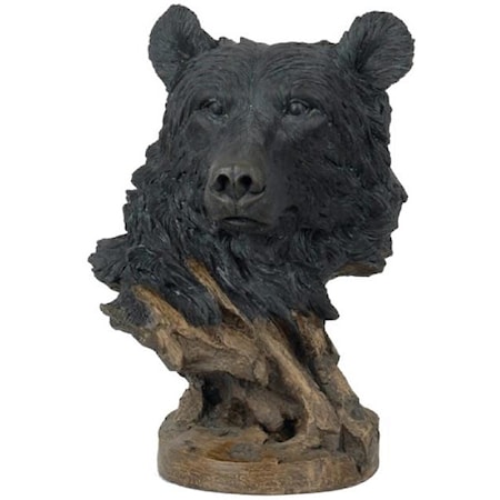 Bear Springs Statue
