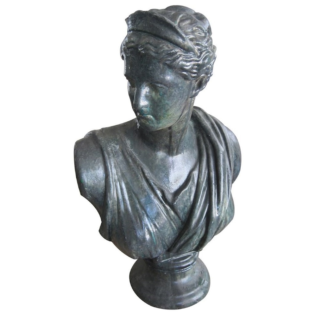 Crestview Collection Decorative Accessories Magnesieum Bust