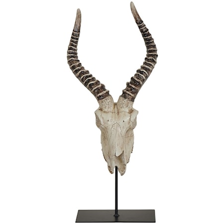 Antelope Statue