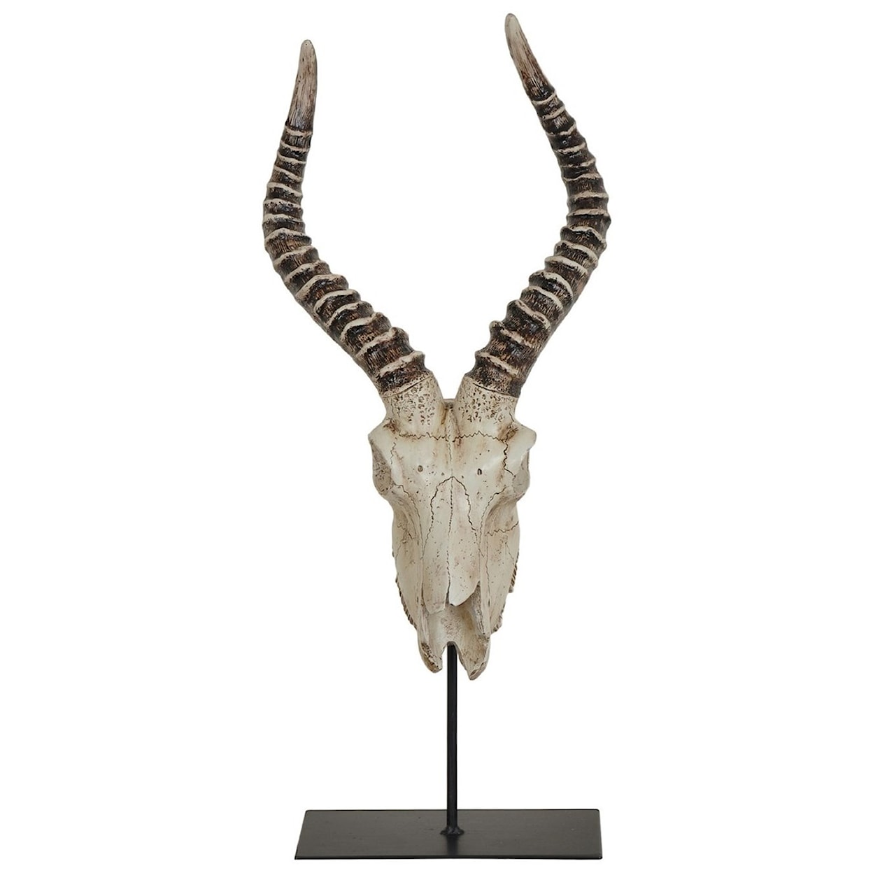 Crestview Collection Decorative Accessories Antelope Statue