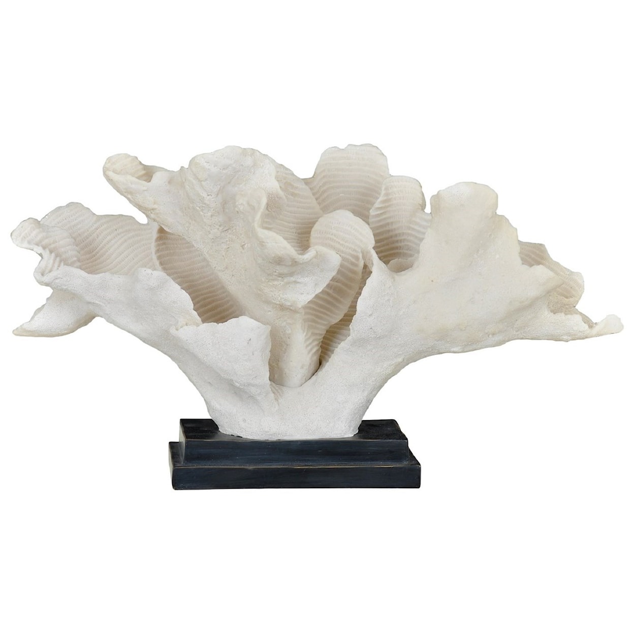 Crestview Collection Decorative Accessories Fan Coral