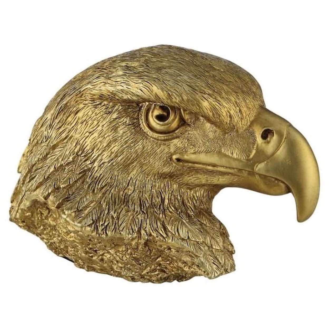 Crestview Collection Decorative Accessories Eagle Head Statue