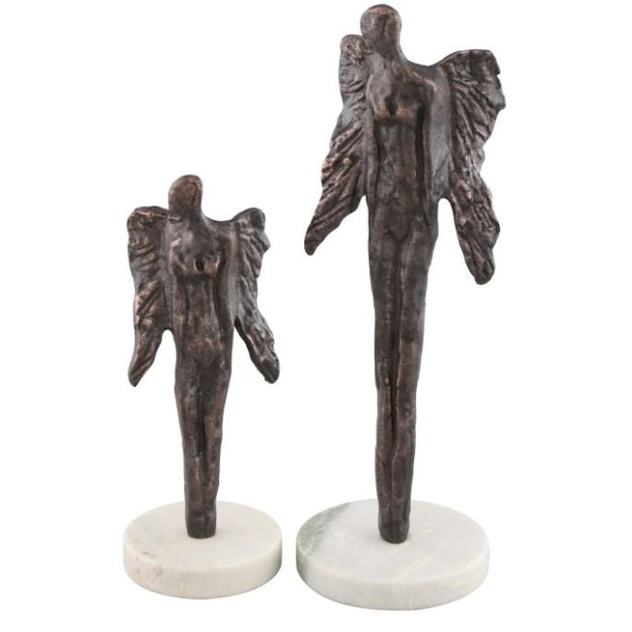 Crestview Collection Decorative Accessories Gabrielle Guardian Angel Statues