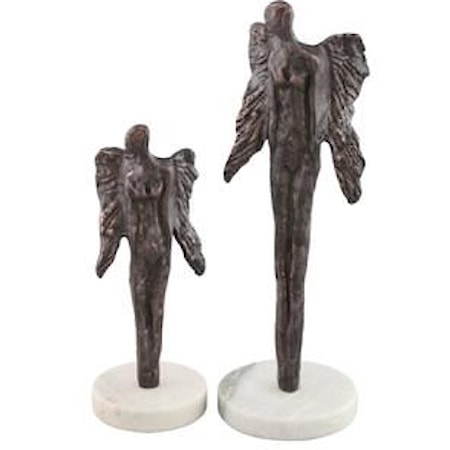 Gabrielle Guardian Angel Statues