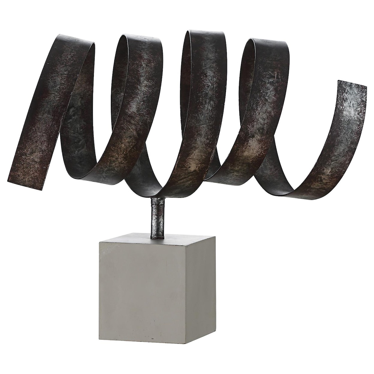 Crestview Collection Decorative Accessories Metal Sculpture