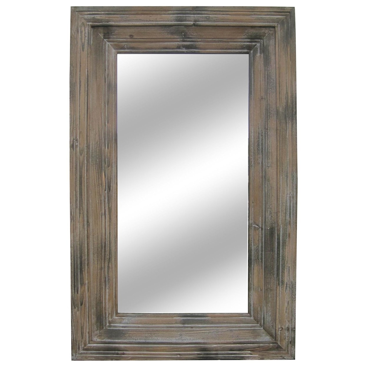 Crestview Collection Decorative Accessories Riley Wall Mirror