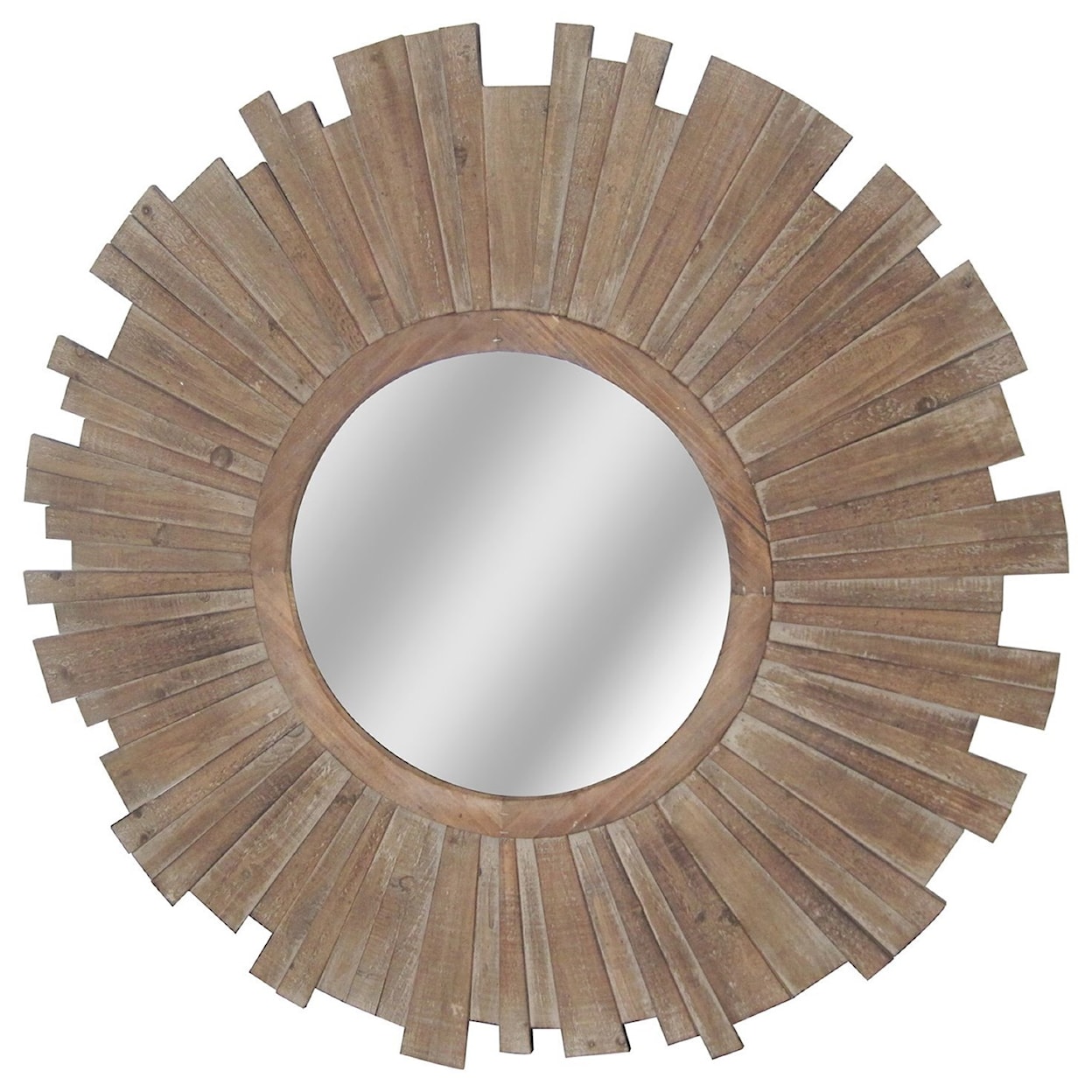 Crestview Collection Decorative Accessories Brandon Wall Mirror