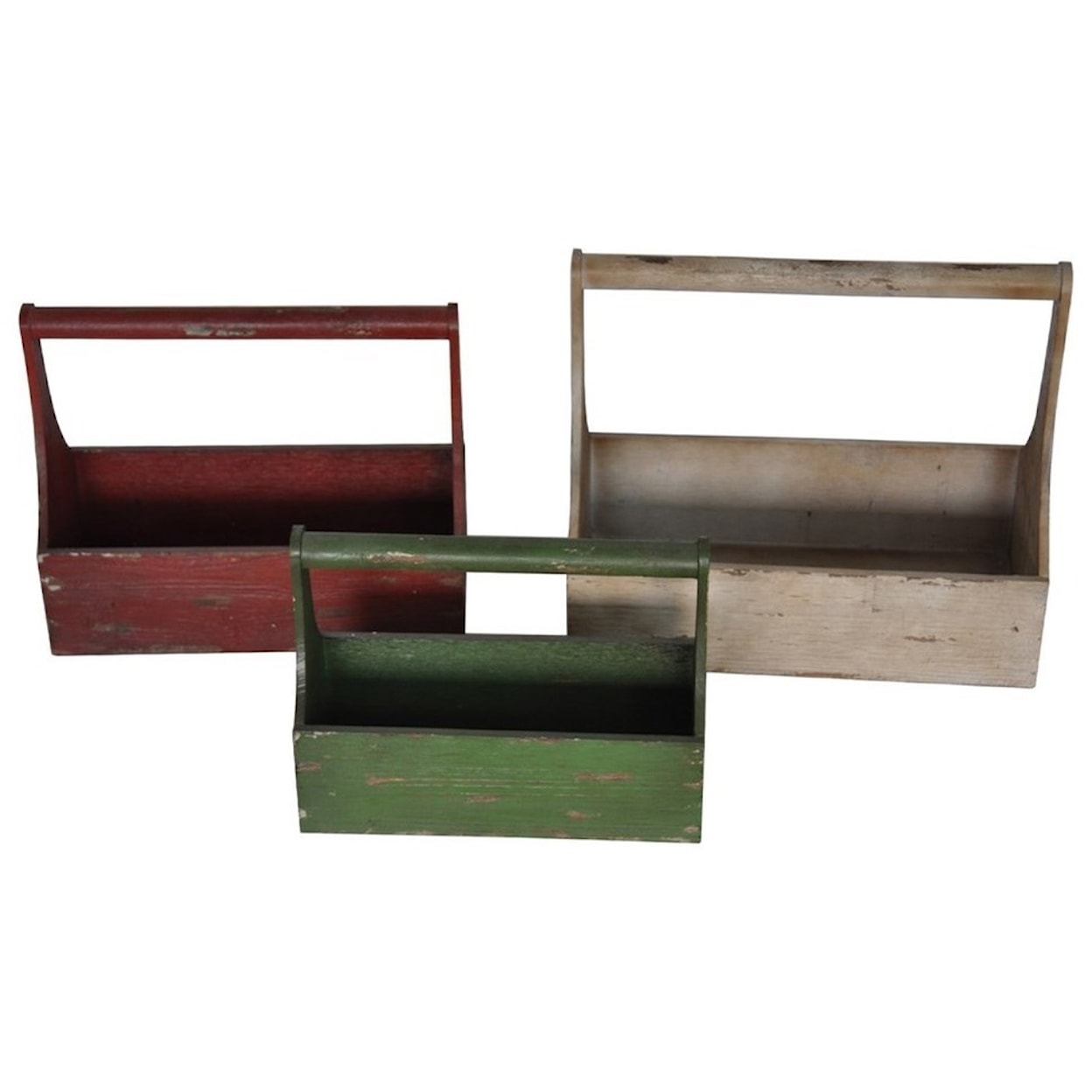 Crestview Collection Decorative Accessories Color Trays