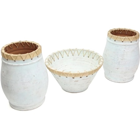 Isla Cane Wrapping Bowls